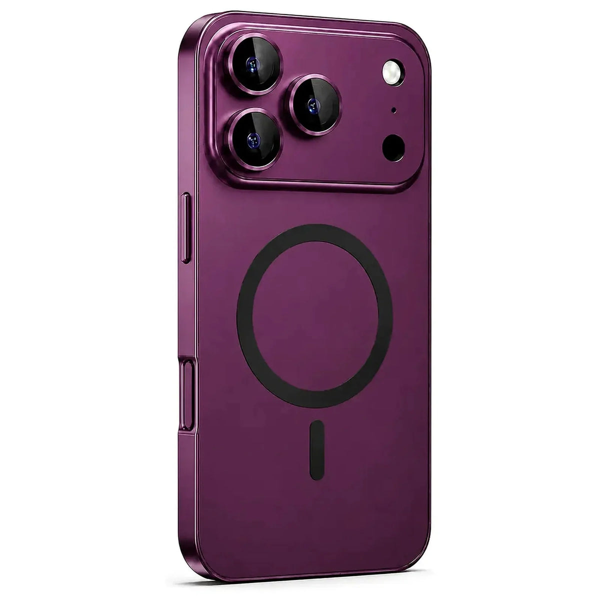 Coque de Protection Métallique